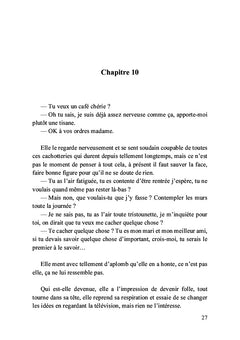 La percée invisible