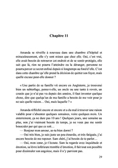 La percée invisible