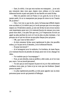 La percée invisible