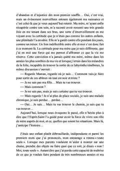 Chemin de guérison, de réconciliation et de Foi