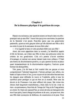 Chemin de guérison, de réconciliation et de Foi