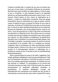 Chemin de guérison, de réconciliation et de Foi