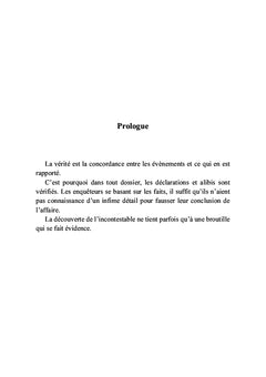 Enquêtes express