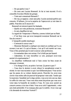 Enquêtes express