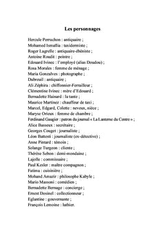 La veuve noire de la Casbah