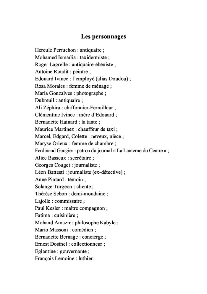 La veuve noire de la Casbah