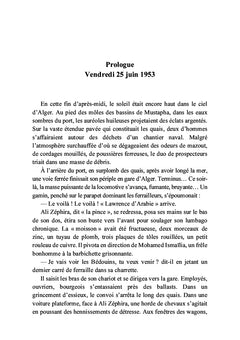 La veuve noire de la Casbah