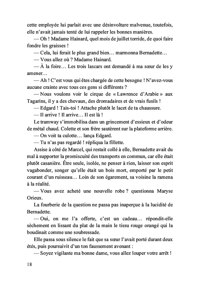 La veuve noire de la Casbah