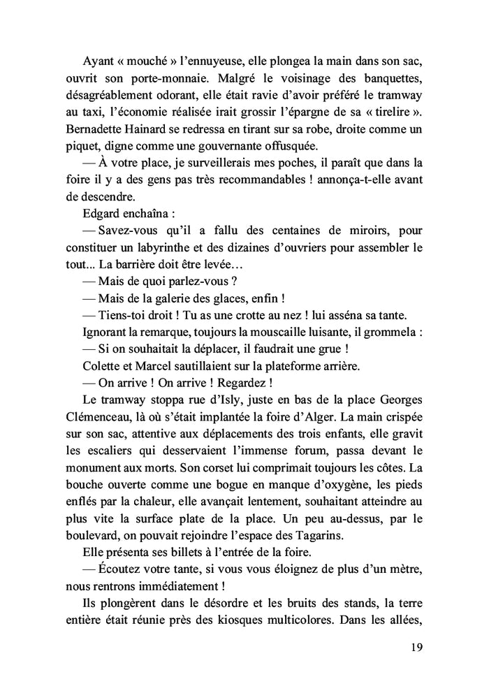 La veuve noire de la Casbah