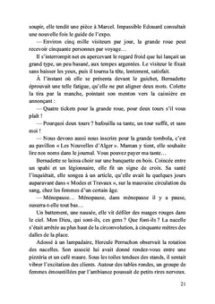 La veuve noire de la Casbah