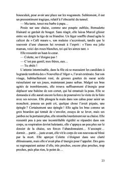 La veuve noire de la Casbah