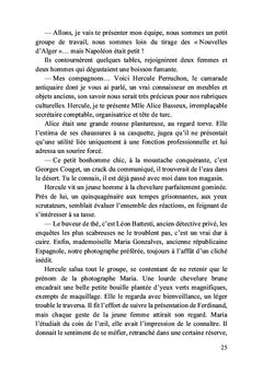 La veuve noire de la Casbah