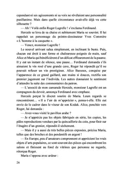 La veuve noire de la Casbah