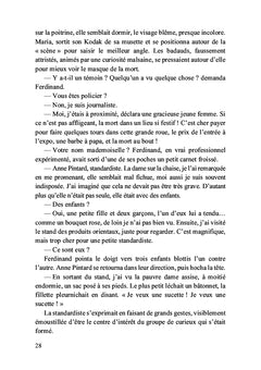 La veuve noire de la Casbah