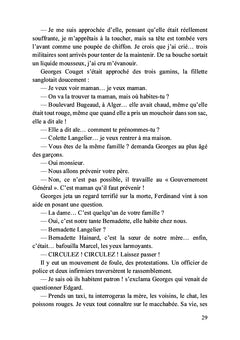 La veuve noire de la Casbah