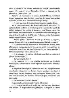 La veuve noire de la Casbah