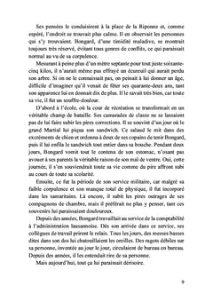 Du pain pour les cygnes