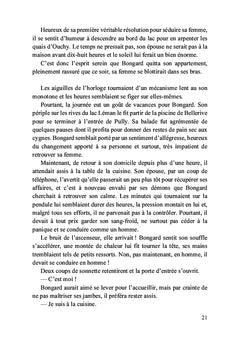 Du pain pour les cygnes