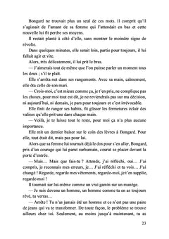 Du pain pour les cygnes