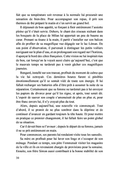 Du pain pour les cygnes