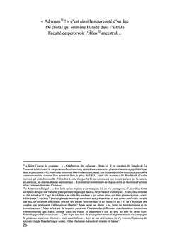Les poétiques futurologiques eudémonistes
