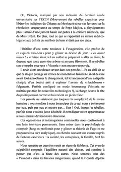 Et le coq chantera trois fois