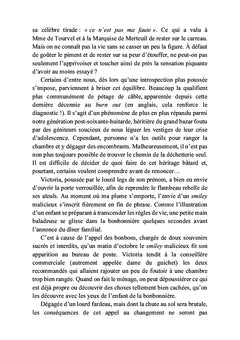 Et le coq chantera trois fois