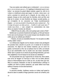 Et le coq chantera trois fois