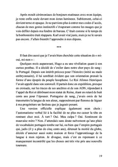 Et le coq chantera trois fois