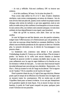 Et le coq chantera trois fois