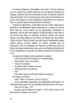 Et le coq chantera trois fois