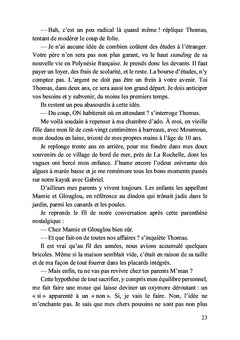 Et le coq chantera trois fois