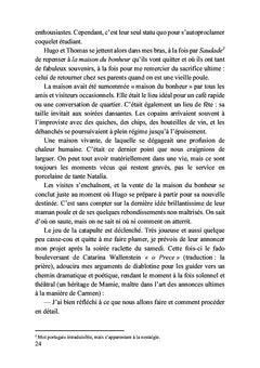 Et le coq chantera trois fois