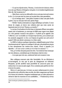 Et le coq chantera trois fois