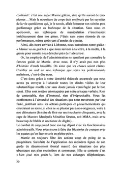 Et le coq chantera trois fois