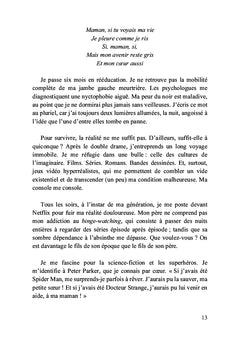 L'hôtel infini