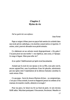 L'hôtel infini