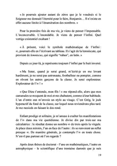 L'hôtel infini