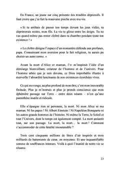 L'hôtel infini