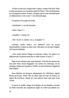 L'hôtel infini