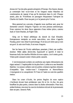 L'hôtel infini