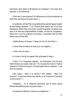 L'hôtel infini