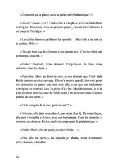 L'hôtel infini