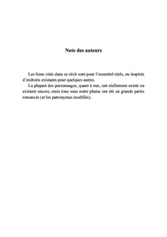 Je reviendrai te chercher - Tome I : Le silence en héritage