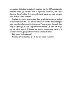 Je reviendrai te chercher - Tome I : Le silence en héritage