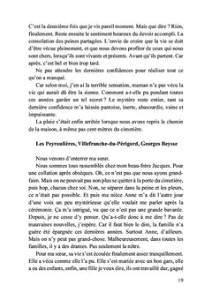 Je reviendrai te chercher - Tome I : Le silence en héritage