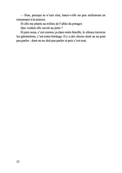 Je reviendrai te chercher - Tome I : Le silence en héritage
