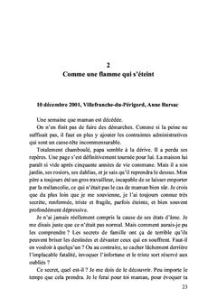 Je reviendrai te chercher - Tome I : Le silence en héritage
