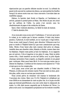 Je reviendrai te chercher - Tome I : Le silence en héritage