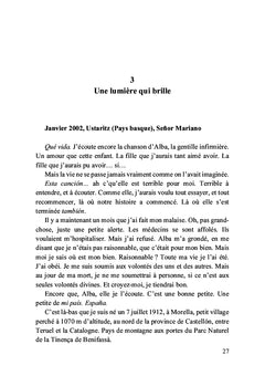 Je reviendrai te chercher - Tome I : Le silence en héritage